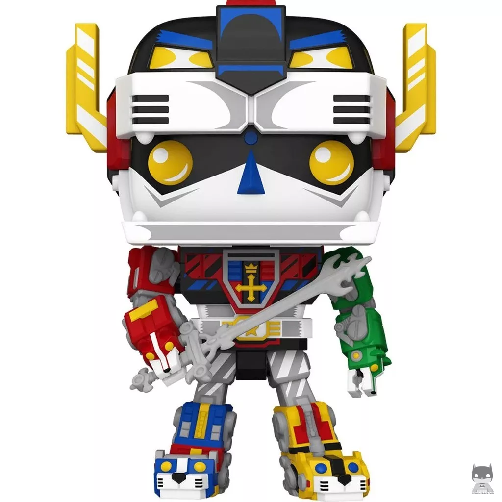 Voltron (Retro) Funko Pop! figure (Voltron)