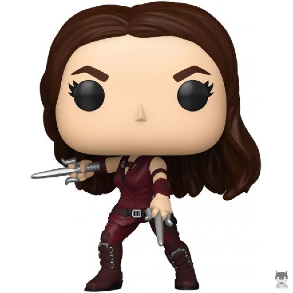 Elektra Funko Pop! figure (Deadpool & Wolverine)