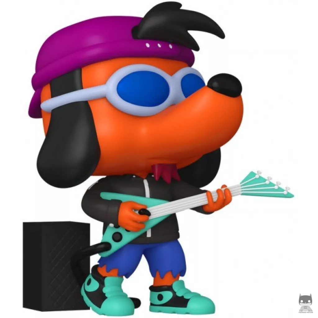 Poochie Funko Pop! figure (The Simpsons)