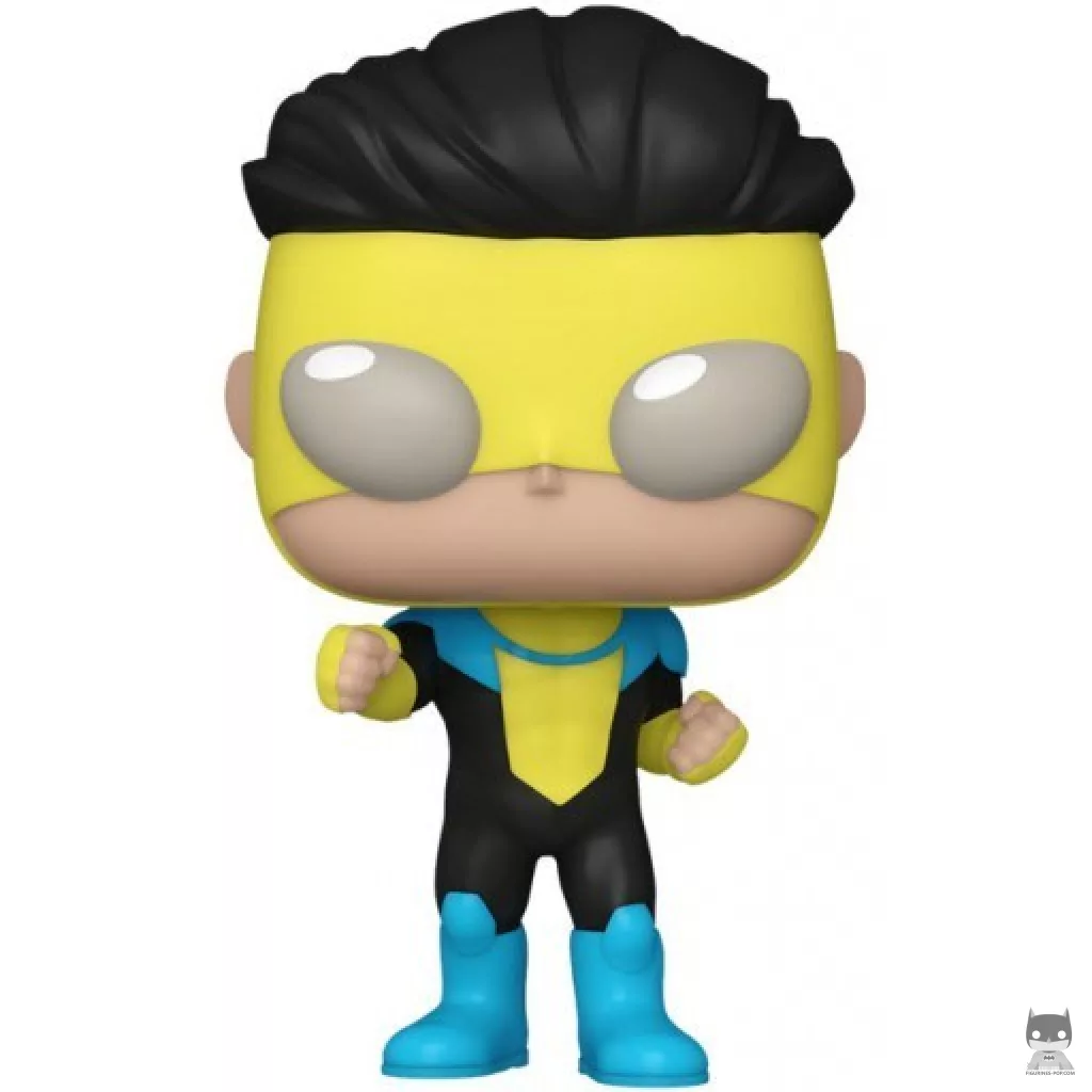 Invincible Funko Pop! figure (Invincible)