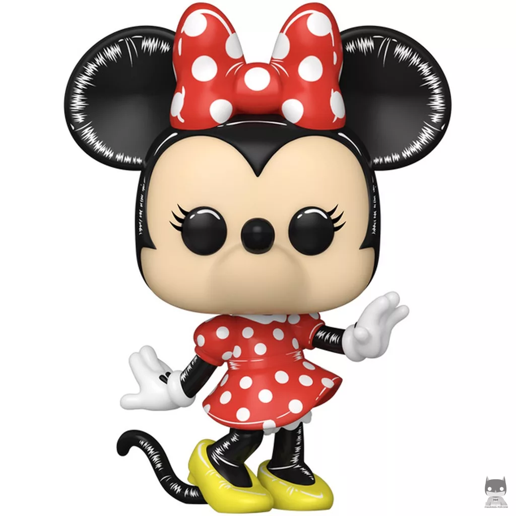 Minnie Mouse (Macy's Parade) Funko Pop! figure (Mickey Mouse & Friends)