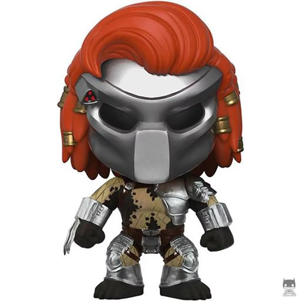 Conan O'Brien as Predator Funko Pop! figure (Conan O'Brien)