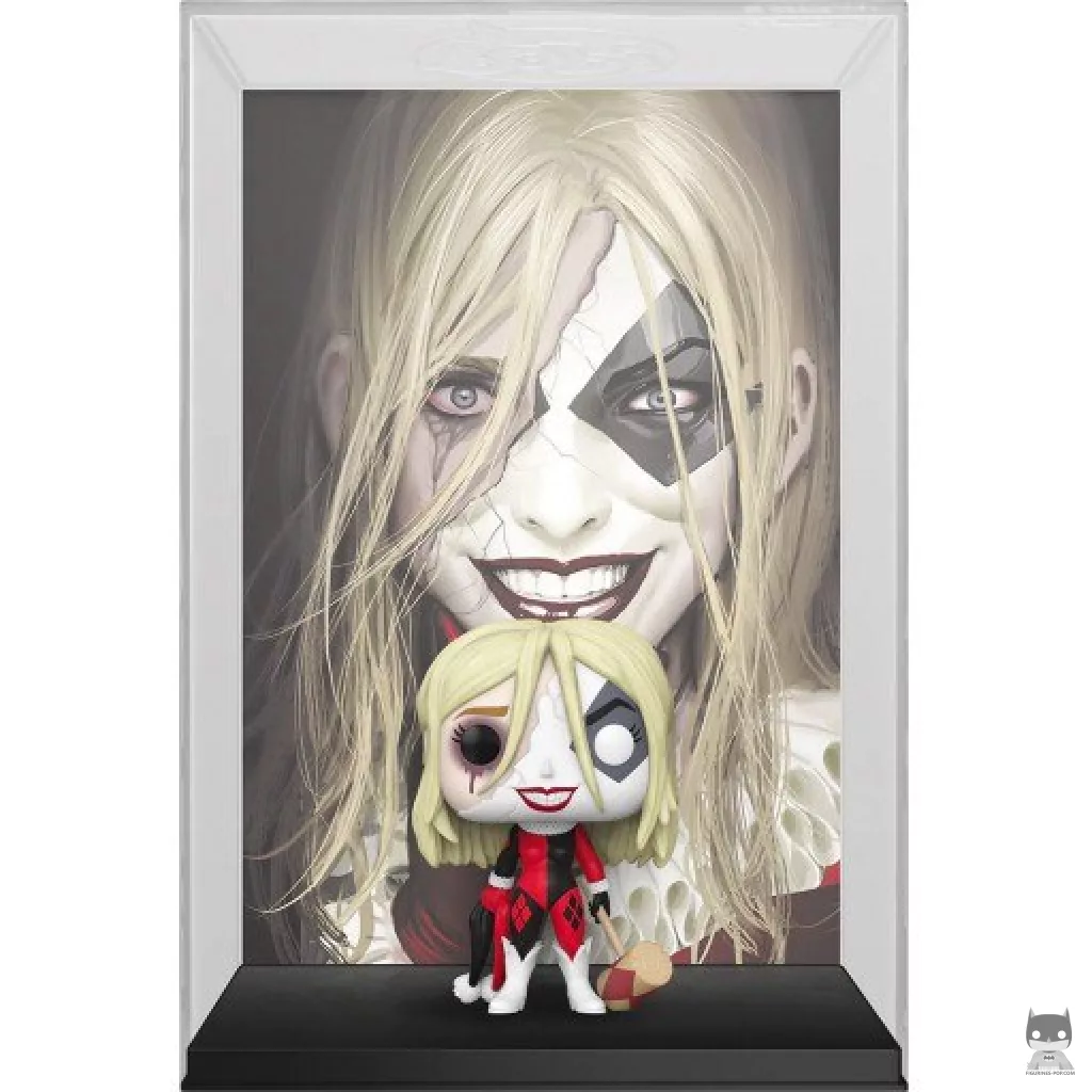 Harleen Quinzel Funko Pop! figure (DC Super Heroes)