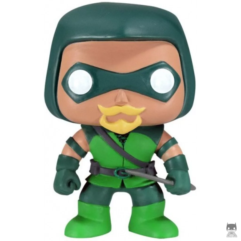 Green Arrow Funko Pop! figure (DC Universe)