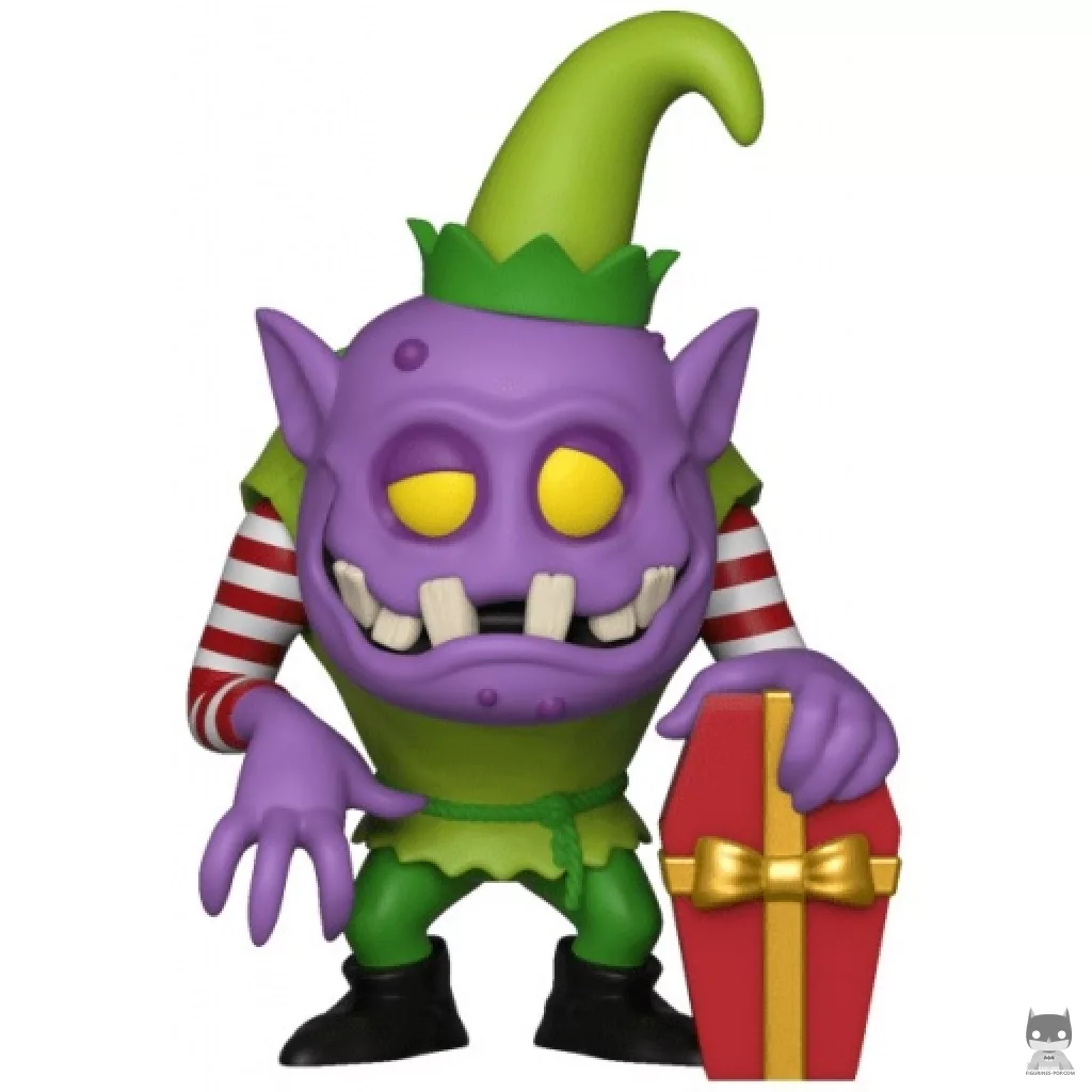 Egor Elf Funko Pop! figure (Fantastik Plastik)