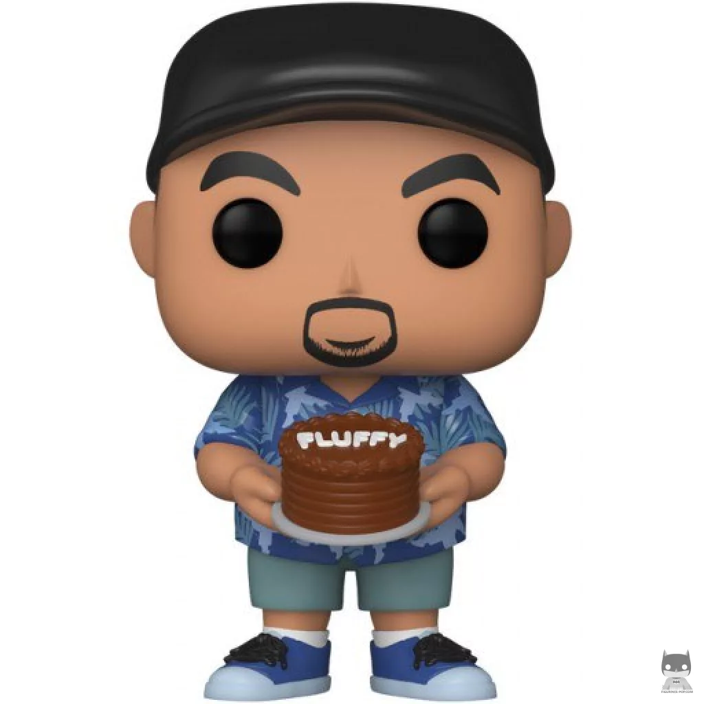 Chocolate Cake "Fluffy" (Scented) Funko Pop! figure (Gabriel Iglesias)