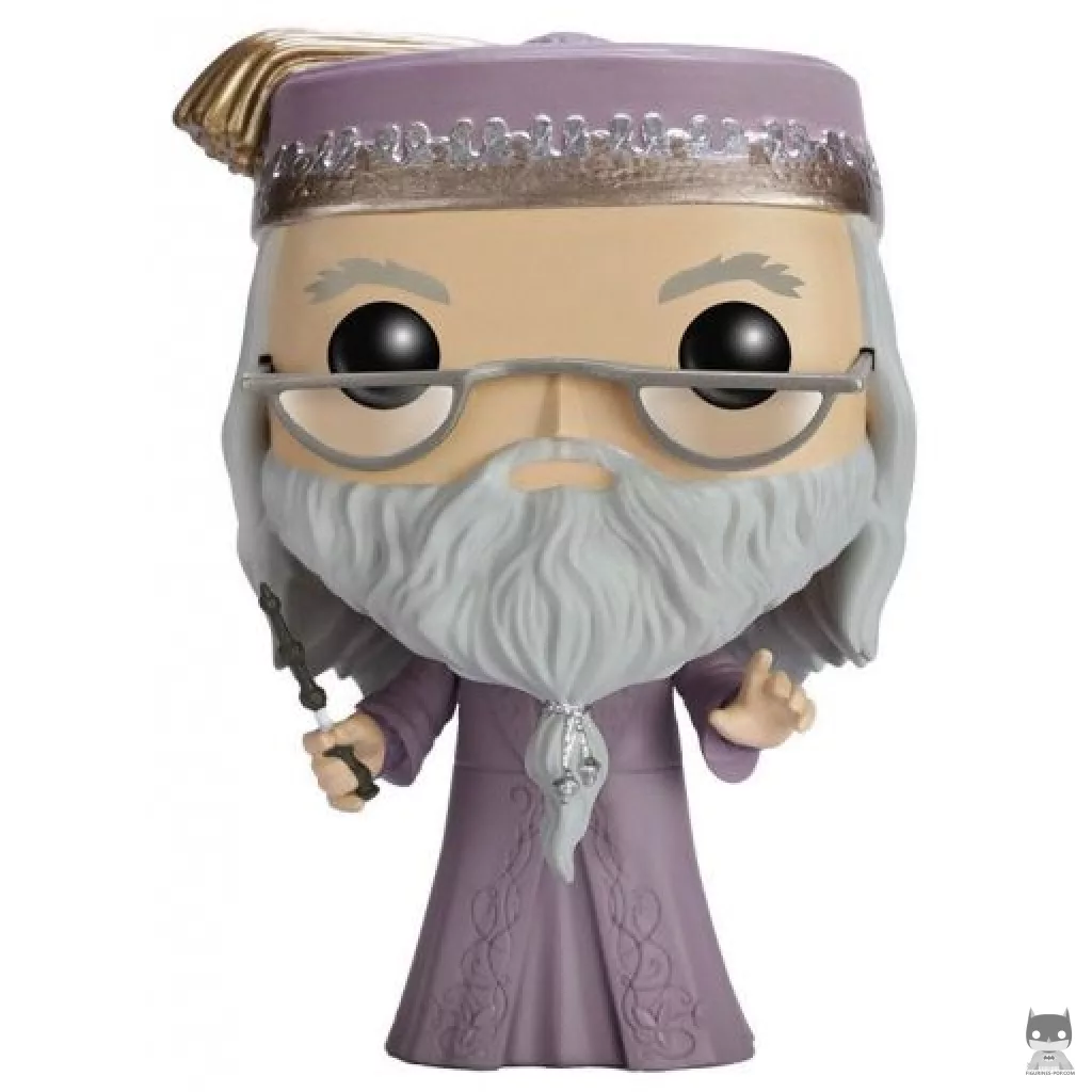 Albus Dumbledore Funko Pop! figure (Harry Potter)