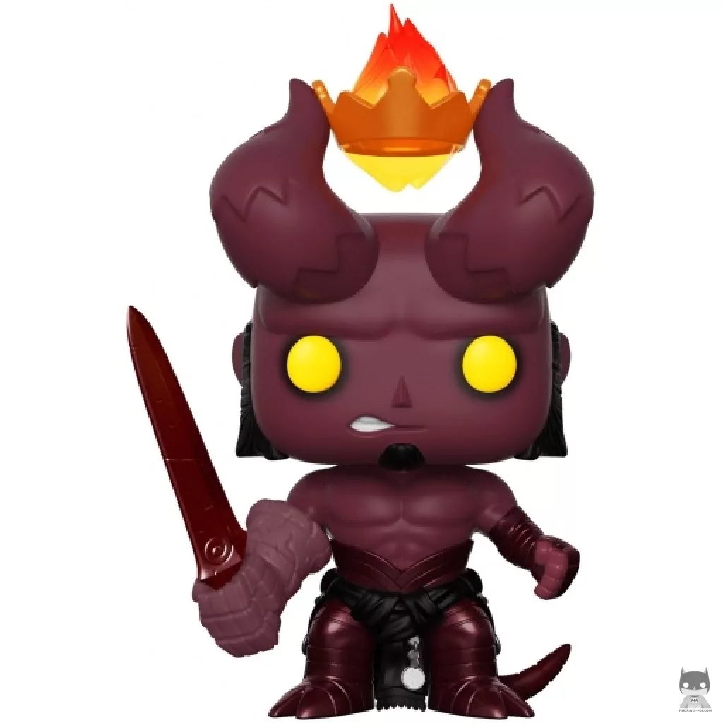 Anung Un Rama Funko Pop! figure (Hellboy)