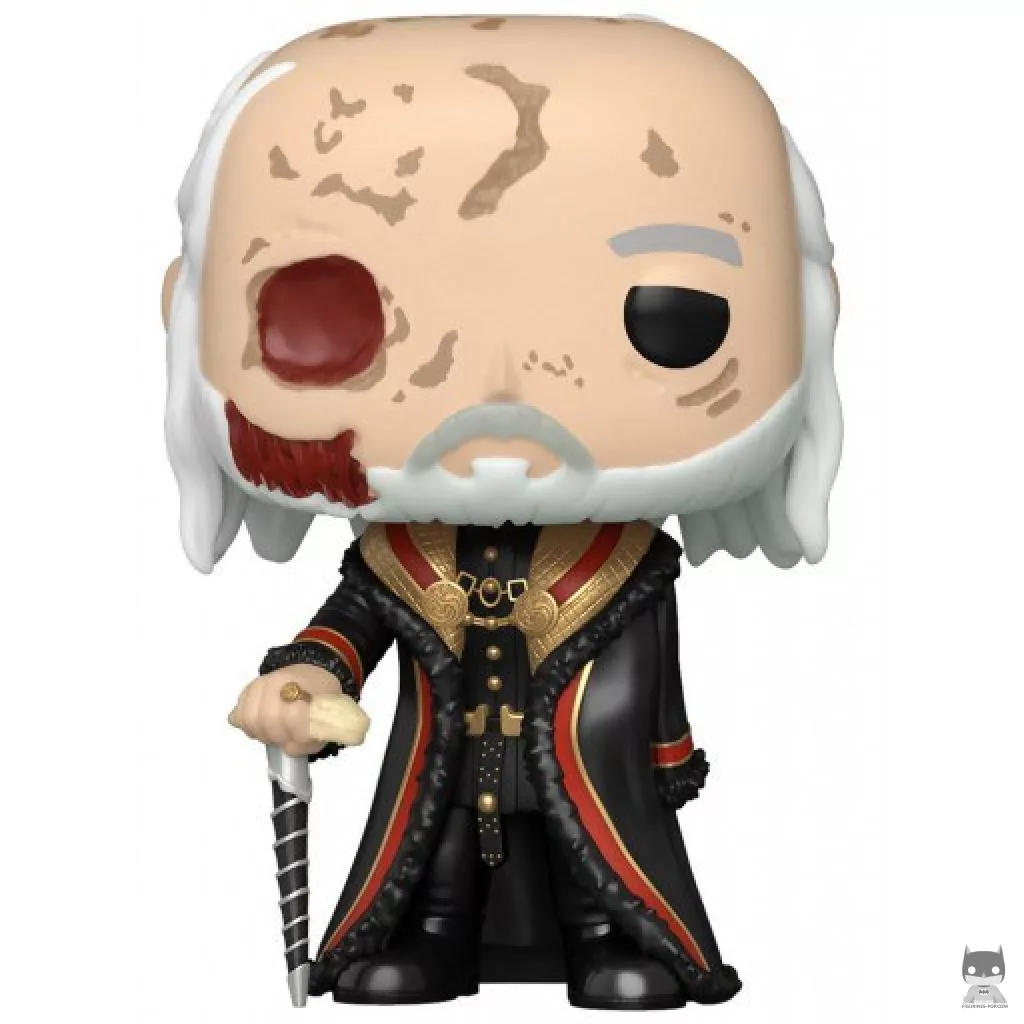 Viserys Targaryen (Chase) Funko Pop! figure (House of the Dragon : Day of the Dragon (Game of Thrones))