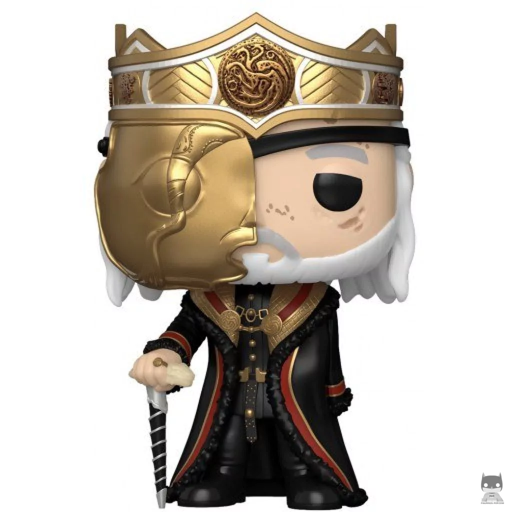 Viserys Targaryen Funko Pop! figure (House of the Dragon : Day of the Dragon (Game of Thrones))
