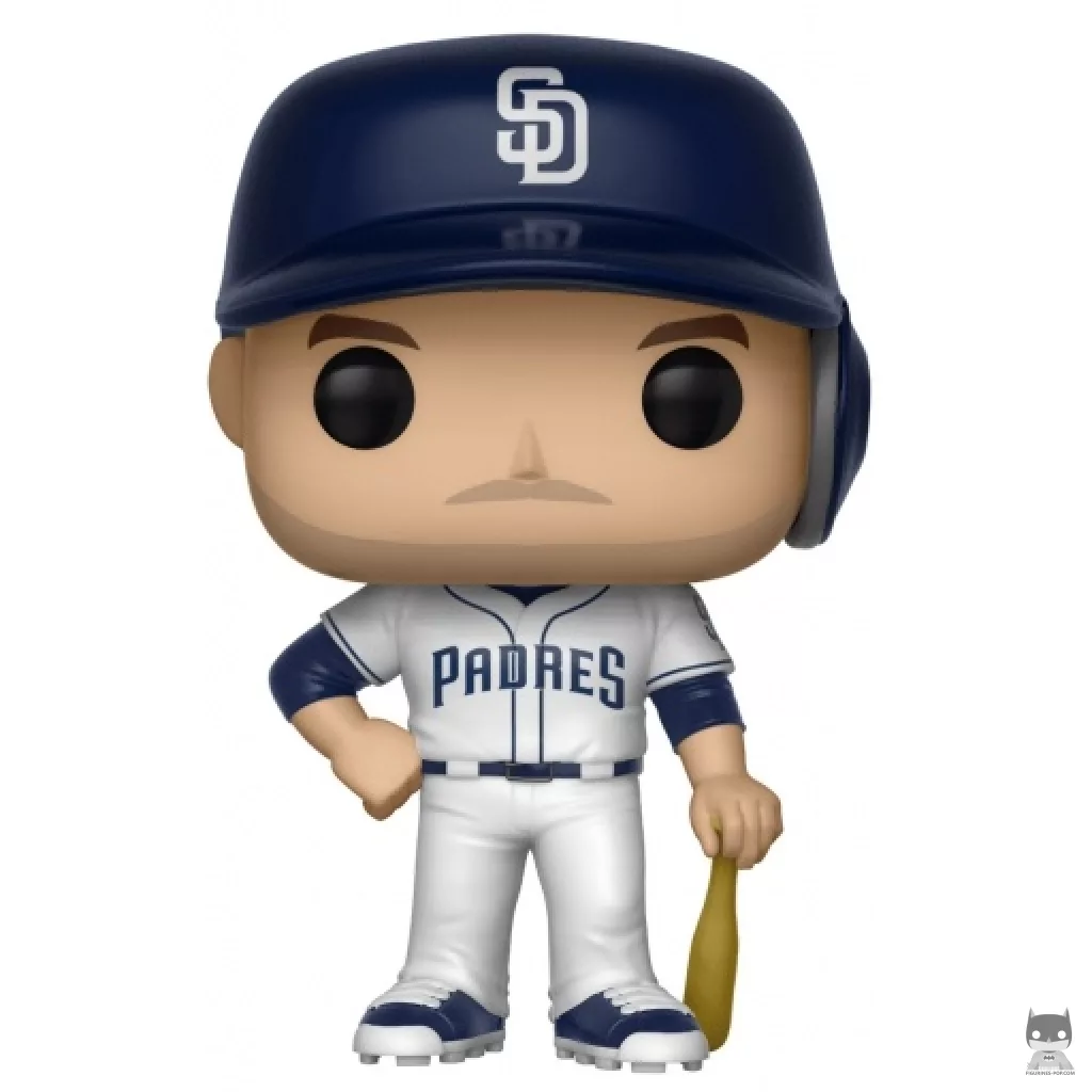 Wil Myers Funko Pop! figure (MLB)