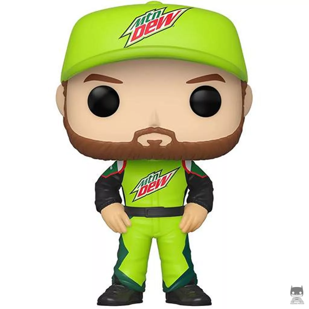 Dale Earnhardt Jr Funko Pop! figure (NASCAR)