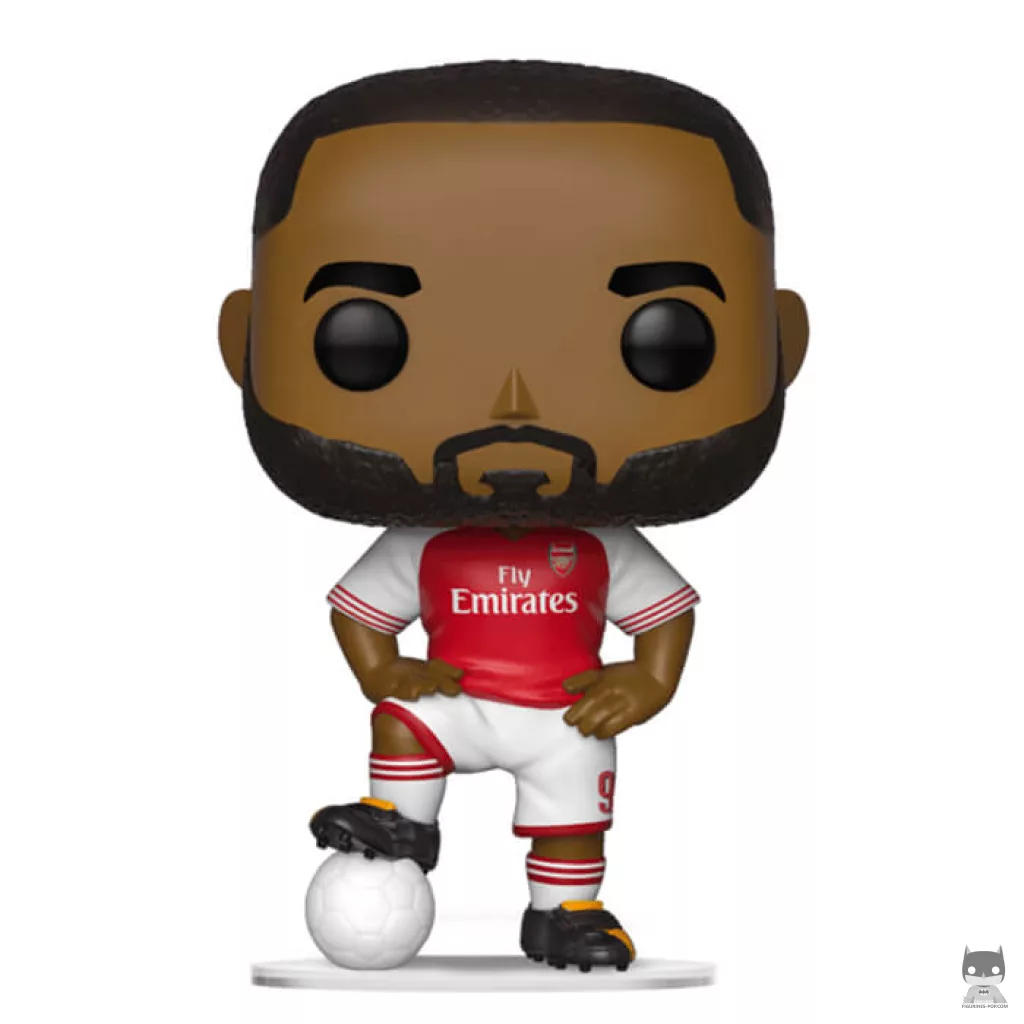 Alexandre Lacazette (Arsenal) Funko Pop! figure (Premier League (UK Football League))