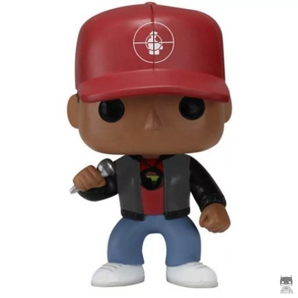 Chuck D Funko Pop! figure (Public Enemy)
