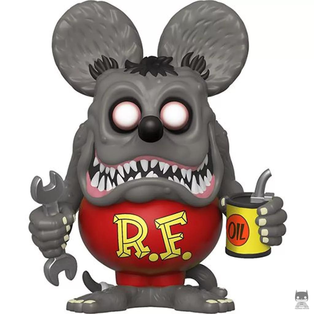 Rat Fink Funko Pop! figure (Rat Fink)