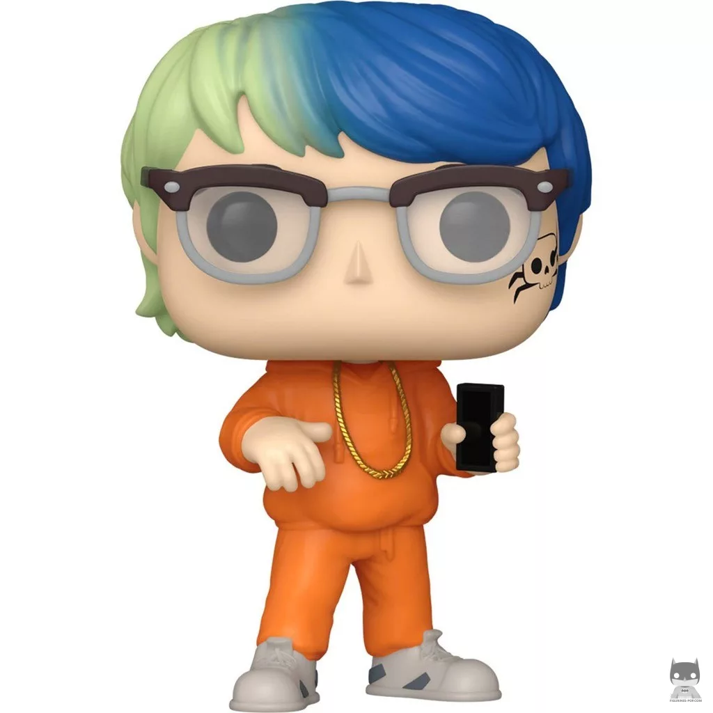 Guaplord Funko Pop! figure (Saturday Night Live)
