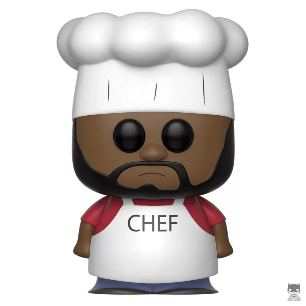 Chef Funko Pop! figure (South Park)