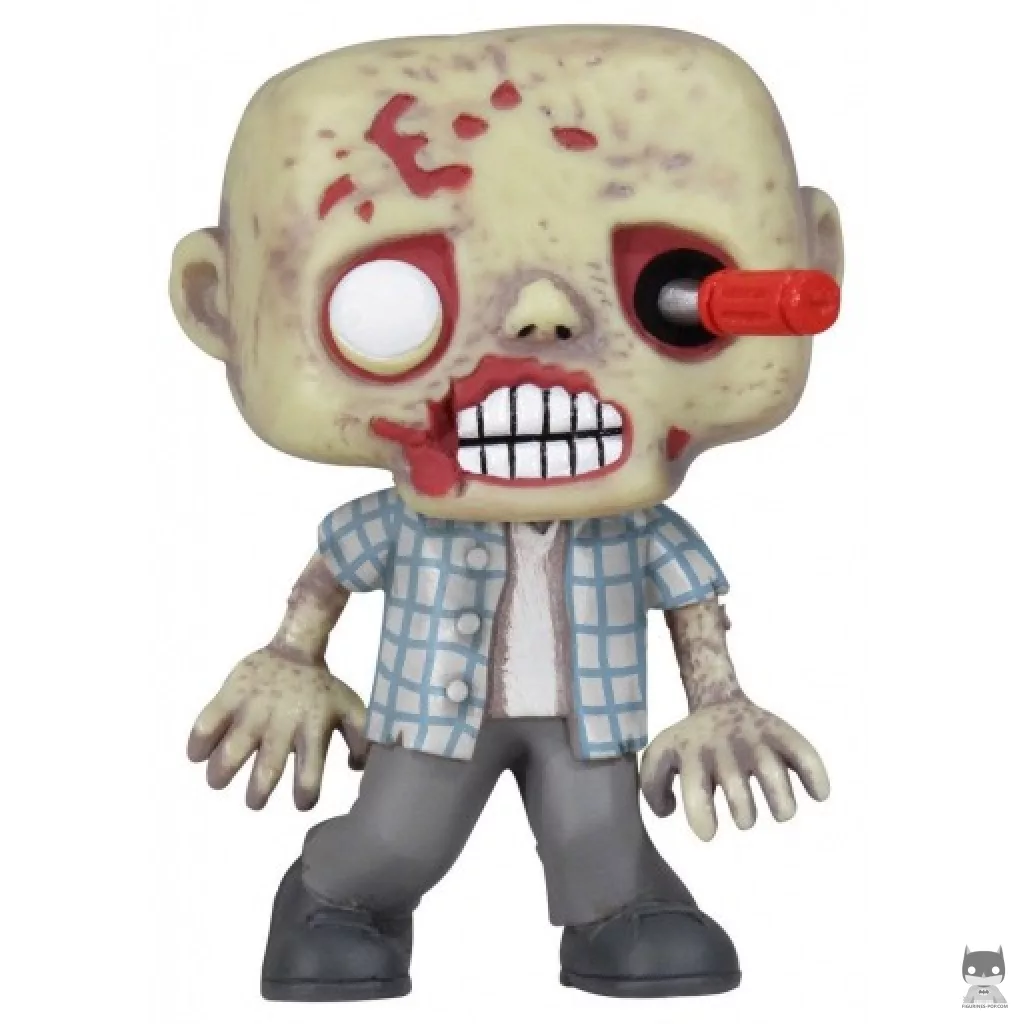 RV Walker (Bloody) Funko Pop! figure (The Walking Dead)