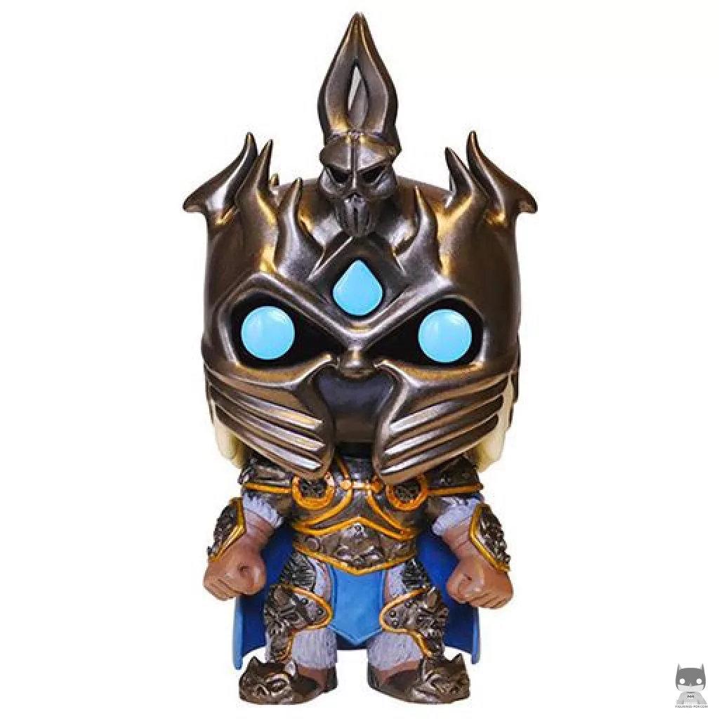 Arthas Funko Pop! figure (World of Warcraft)