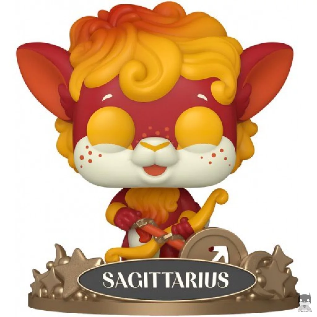 Sagittarius Funko Pop! figure (Zodiac)