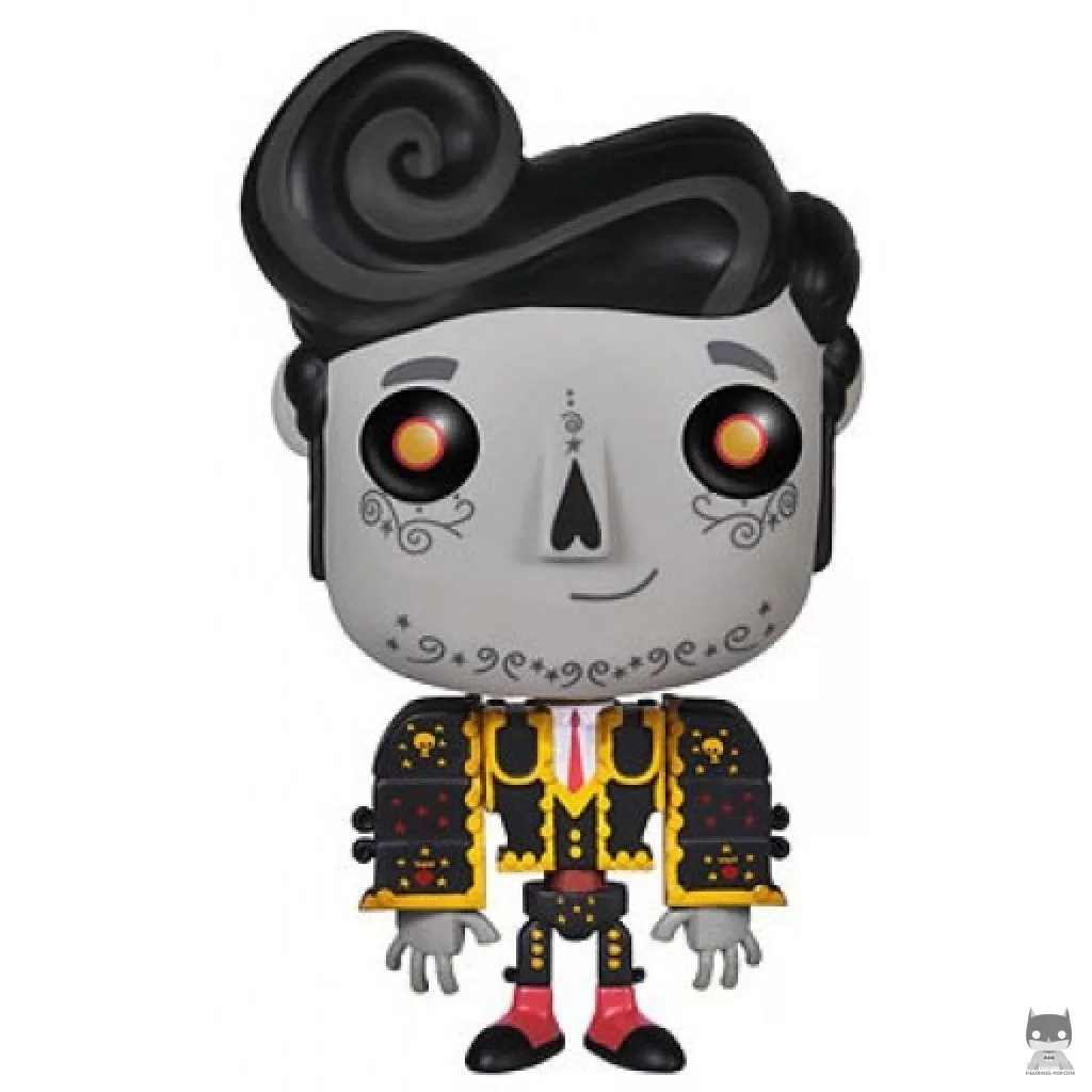 Manolo Sanchez Funko Pop! figure (Book of Life)