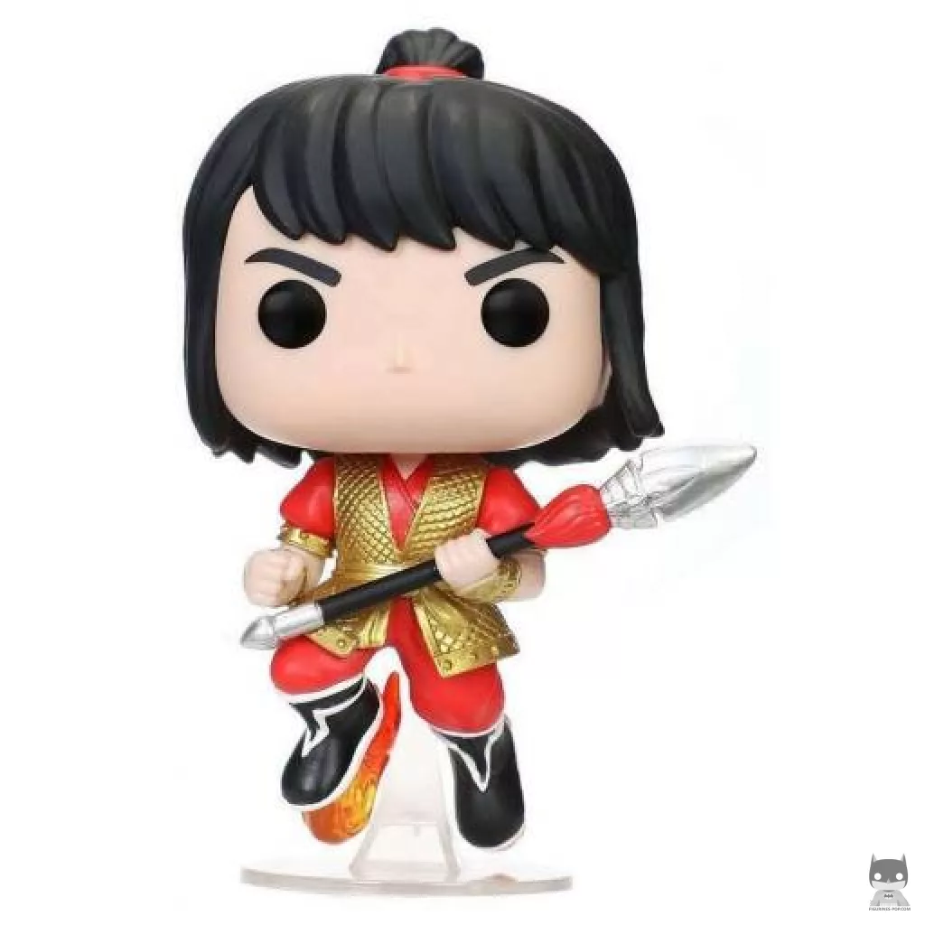 Na Cha Funko Pop! figure (Chinese Storybook Classics)