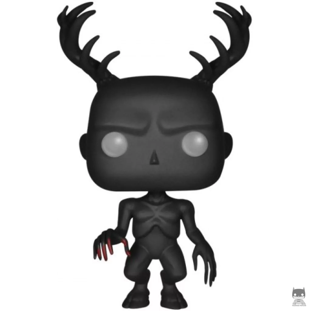 Wendigo Funko Pop! figure (Hannibal Lecter)