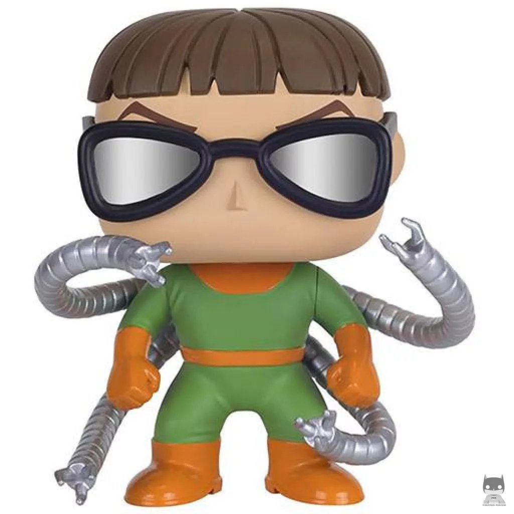 Doctor Octopus Funko Pop! figure (Marvel Comics)