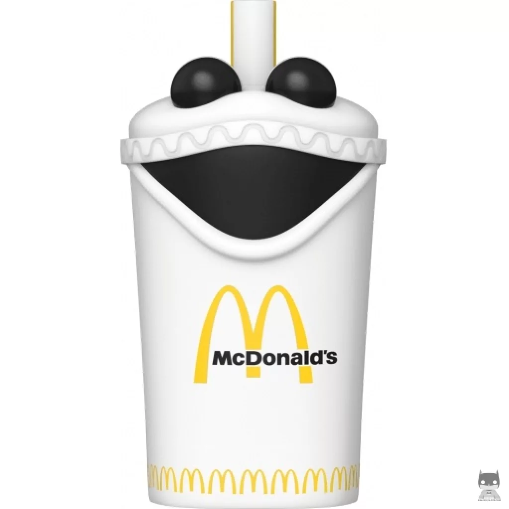 Meal Squad Cup Funko Pop! figure (McDonald's)