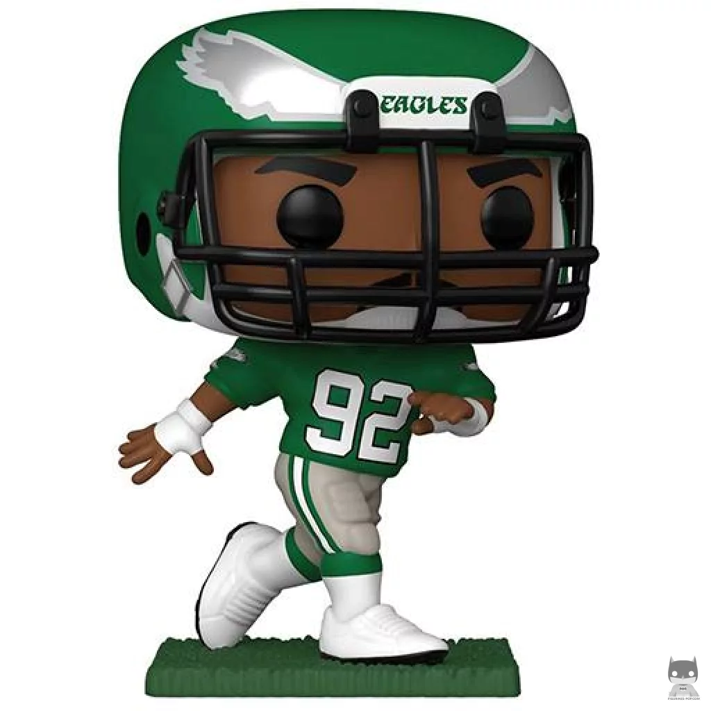 Reggie White Funko Pop! figure (NFL)