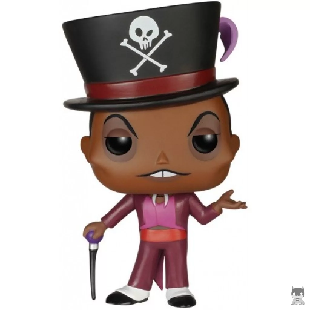 Dr. Facilier Funko Pop! figure (Princess and the Frog)