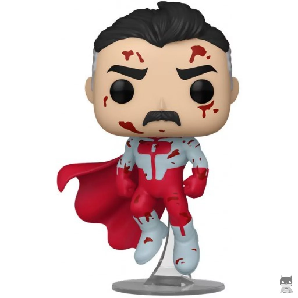 Omni-Man (Bloody) Funko Pop! figure (Invincible)