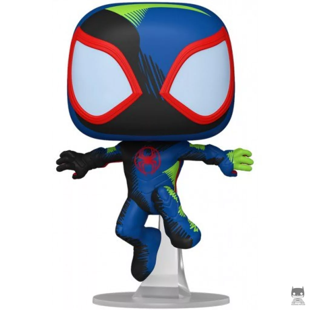 Spider-Man (Miles Morales) (Deco) Funko Pop! figure (Spider-Man: Across the Spider-Verse)