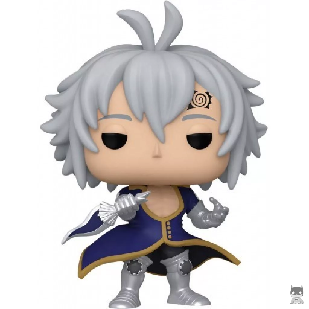 Estarossa Funko Pop! figure (The Seven Deadly Sins)