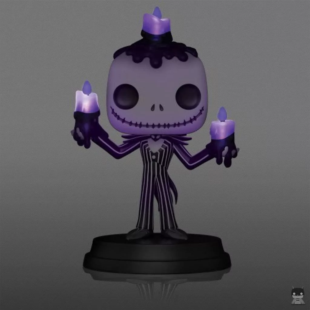 Jack Skellington (SuperSized) Funko Pop! figure (The Nightmare Before Christmas)