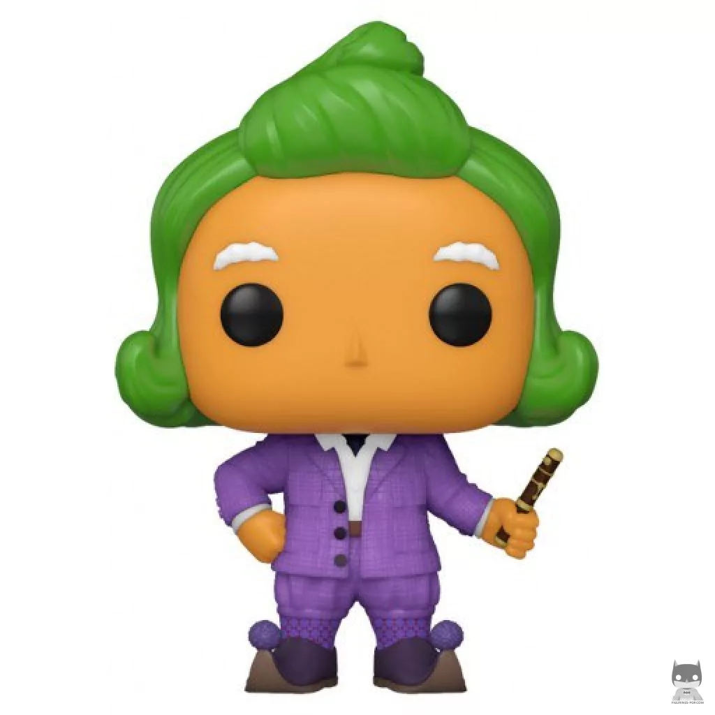 Oompa Loompa Funko Pop! figure (Wonka)