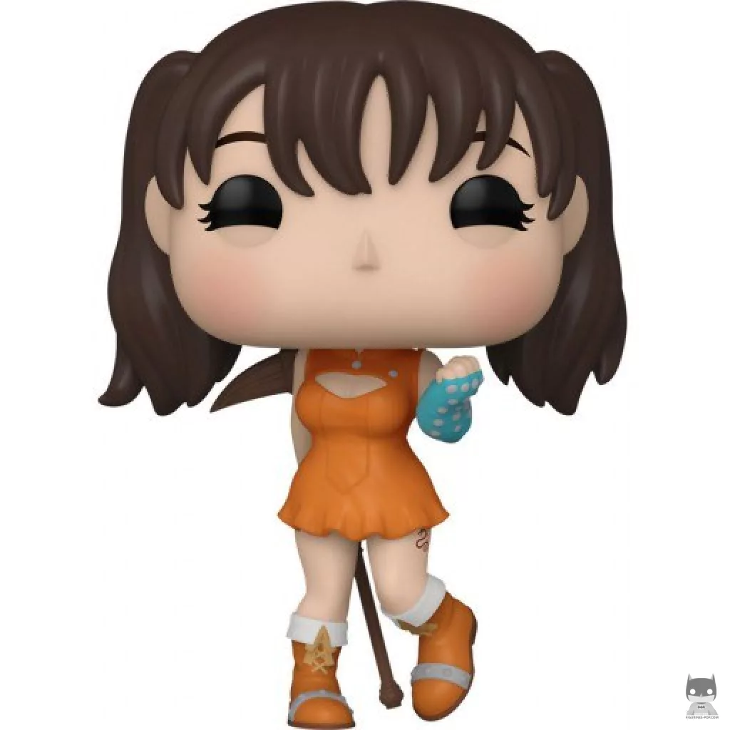 Diane (Supersized) Funko Pop! figure (The Seven Deadly Sins)