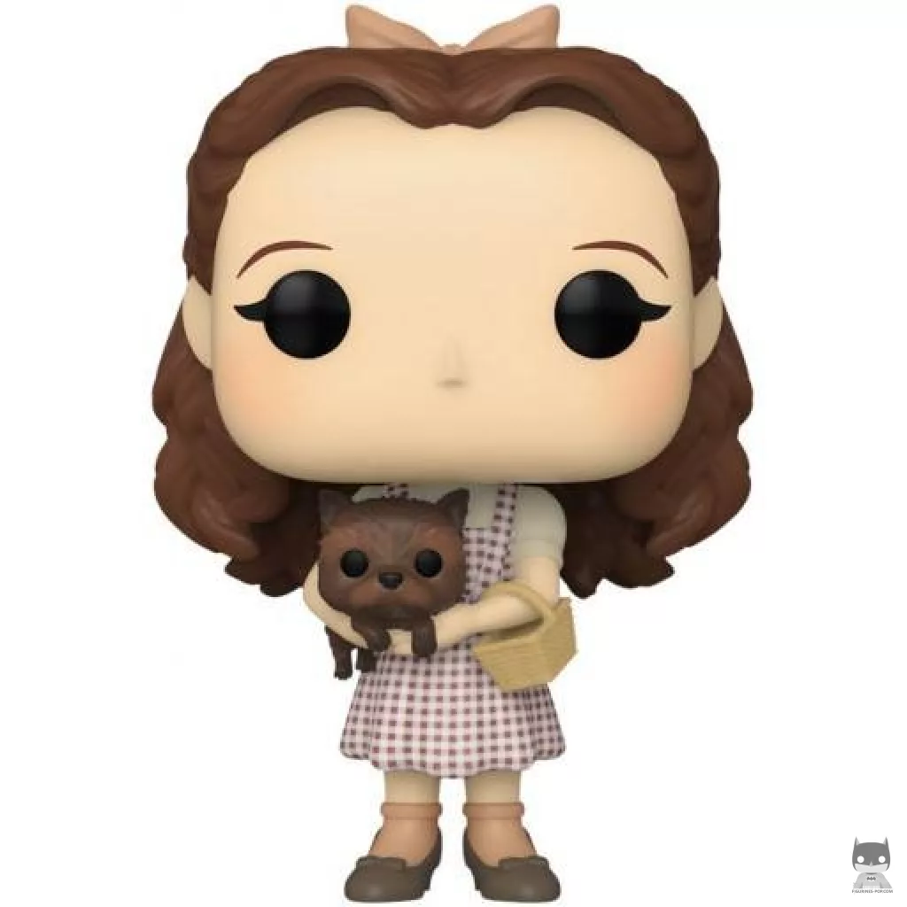 Dorothy & Toto Funko Pop! figure (The Wizard of Oz)