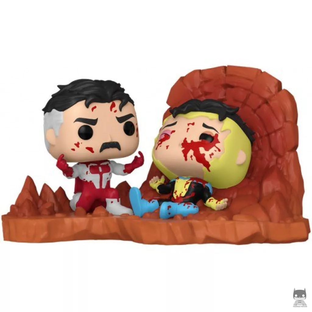Omni-Man & Invincible Funko Pop! figure (Invincible)