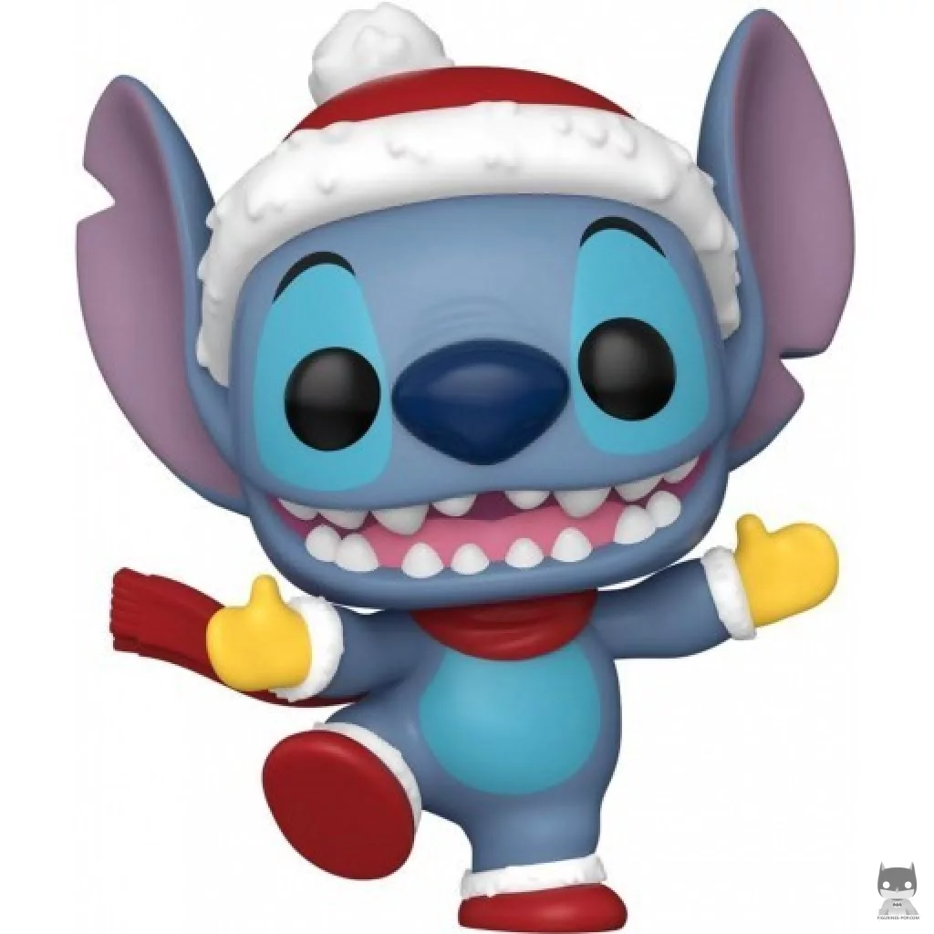 Stitch with Hat Funko Pop! figure (Lilo et Stitch)