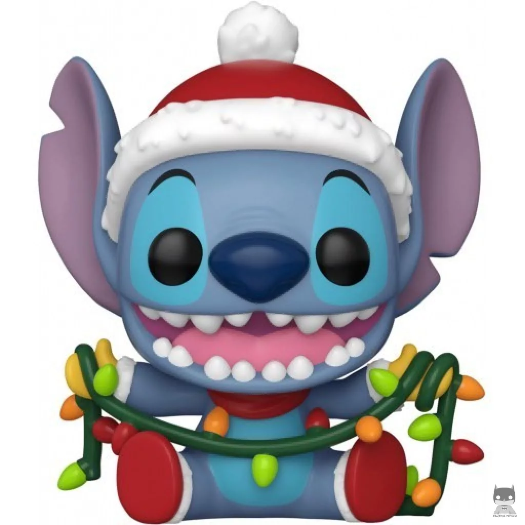 Stitch with Lights Funko Pop! figure (Lilo et Stitch)