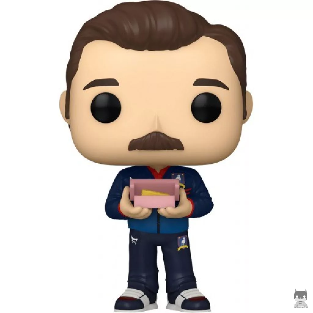 Ted Lasso Funko Pop! figure (Ted Lasso)