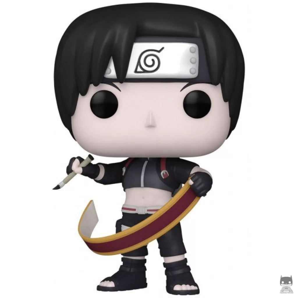 Sai Funko Pop! figure (Naruto Shippuden)