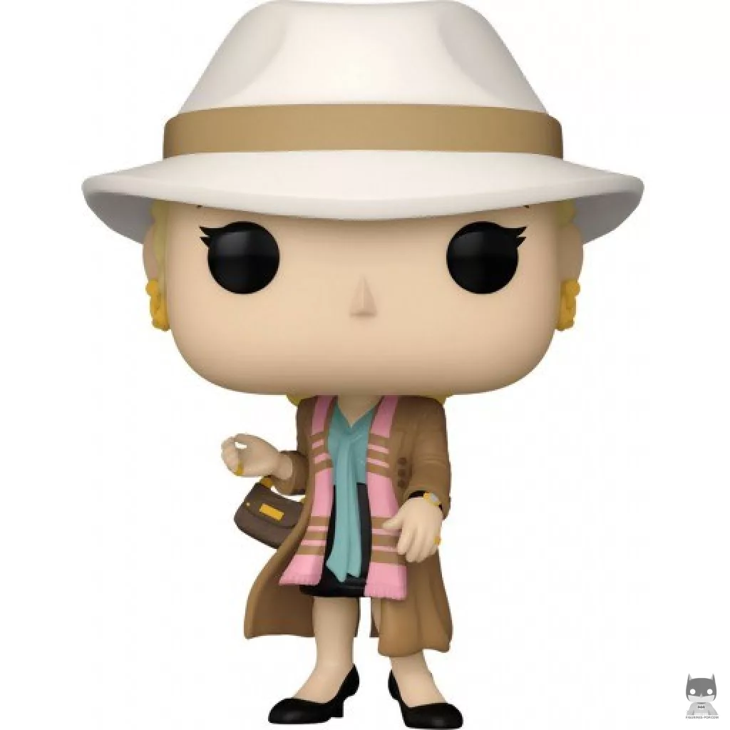 Rebecca Welton Funko Pop! figure (Ted Lasso)
