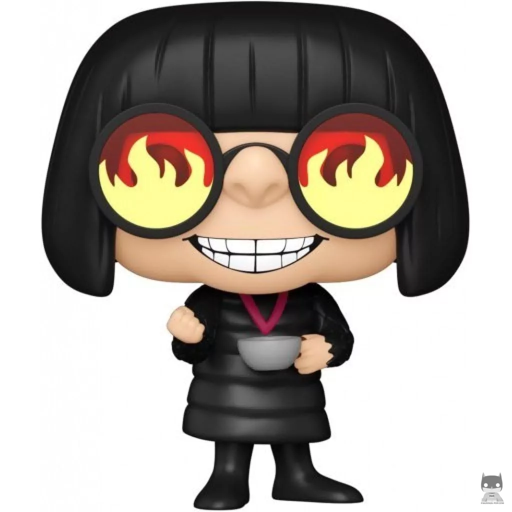 Edna Mode Funko Pop! figure (The Incredibles)