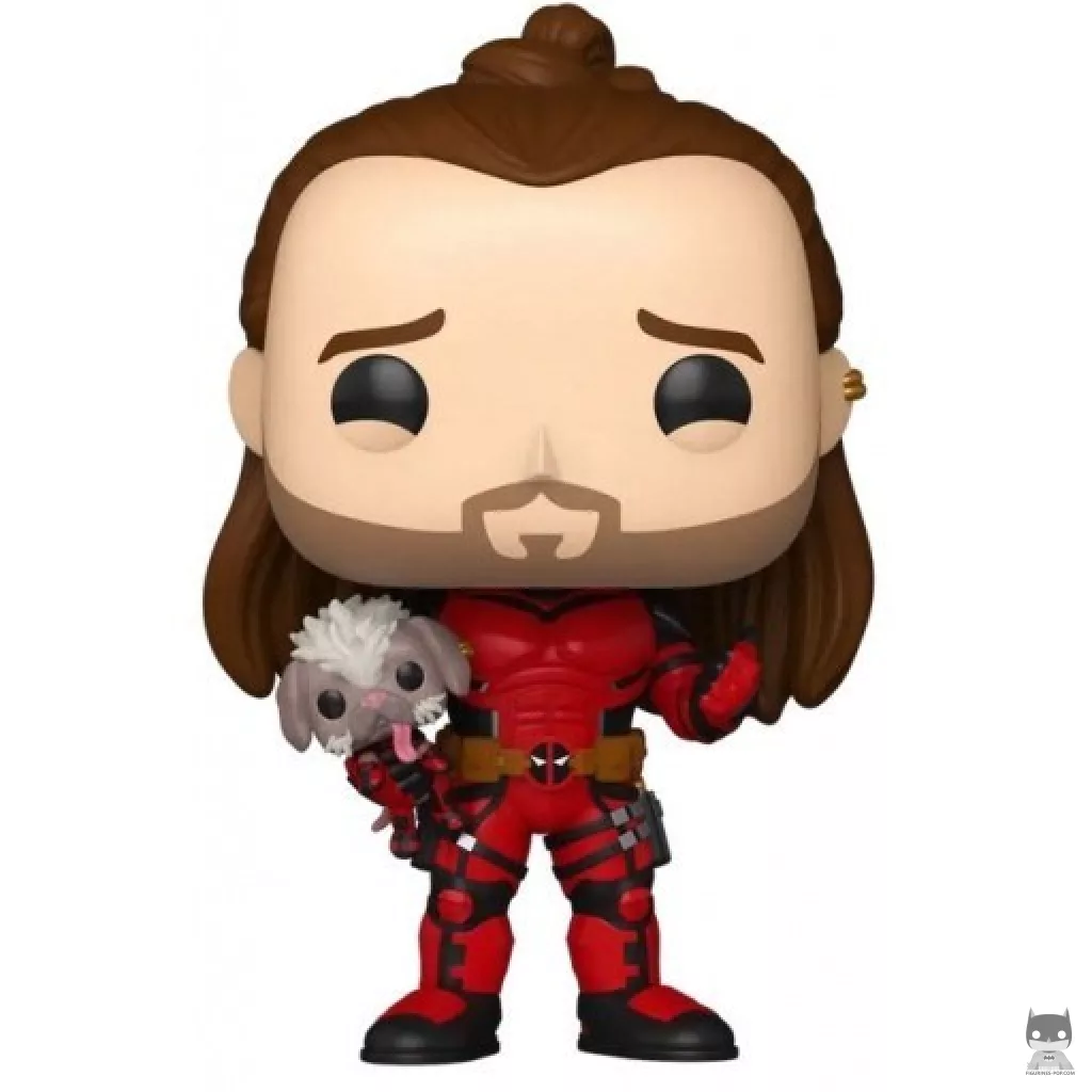 Nicepool Funko Pop! figure (Deadpool & Wolverine)