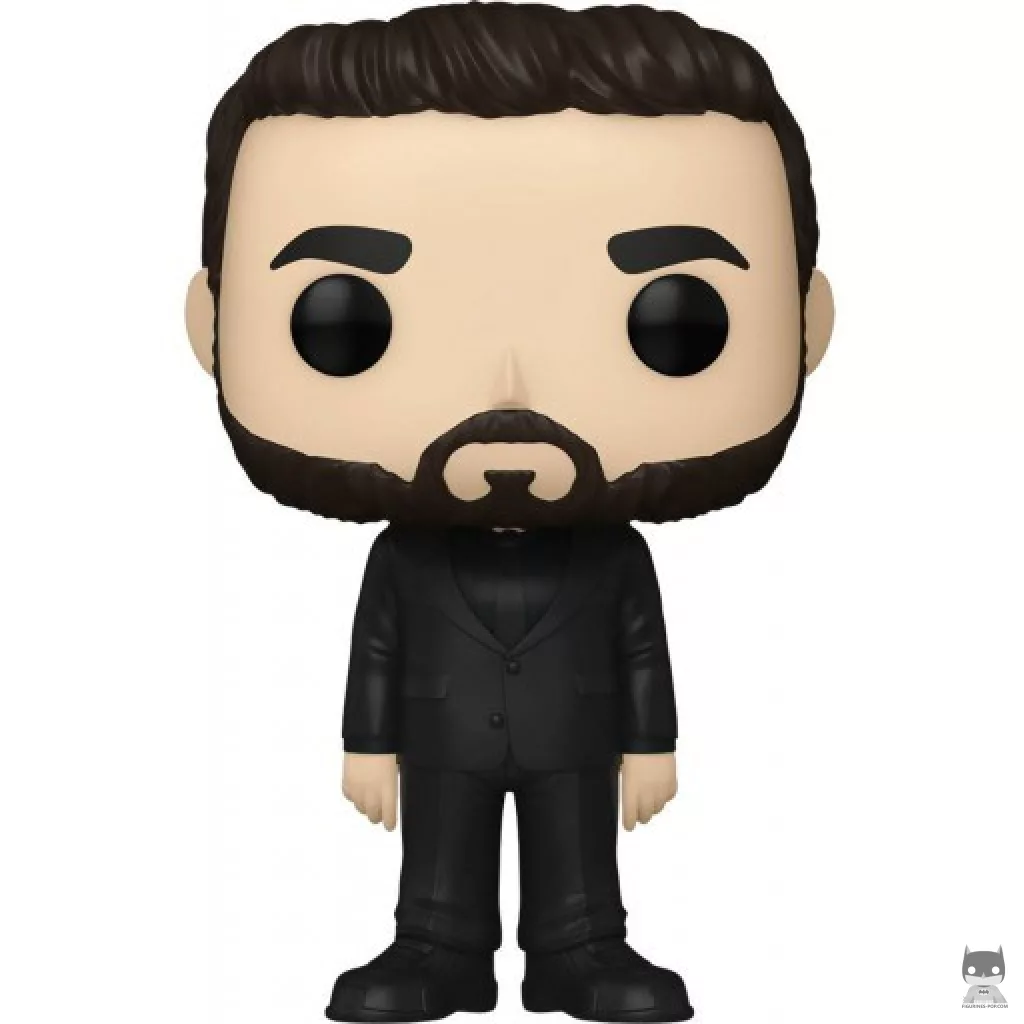 Roy Kent Funko Pop! figure (Ted Lasso)