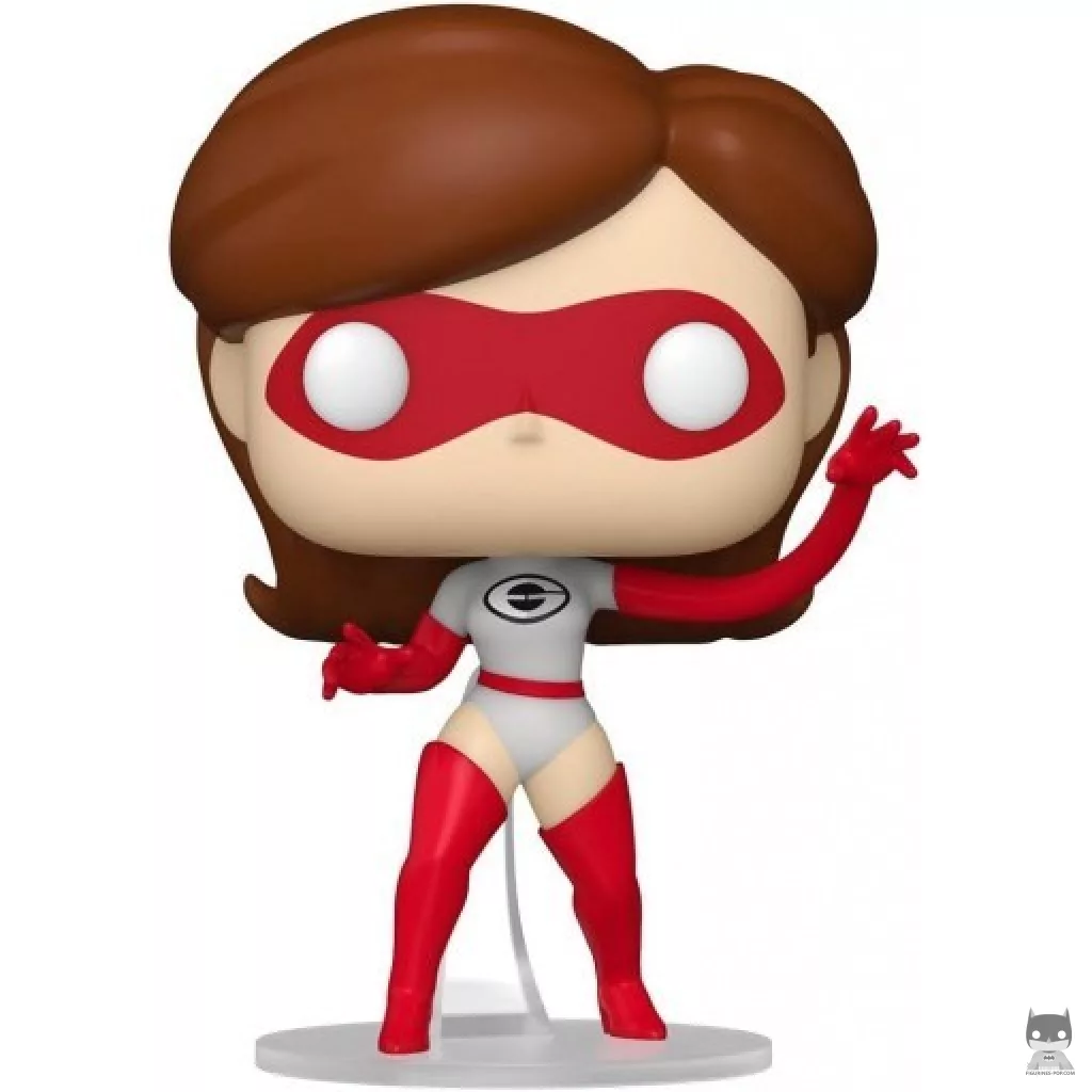 Elastigirl Funko Pop! figure (The Incredibles)
