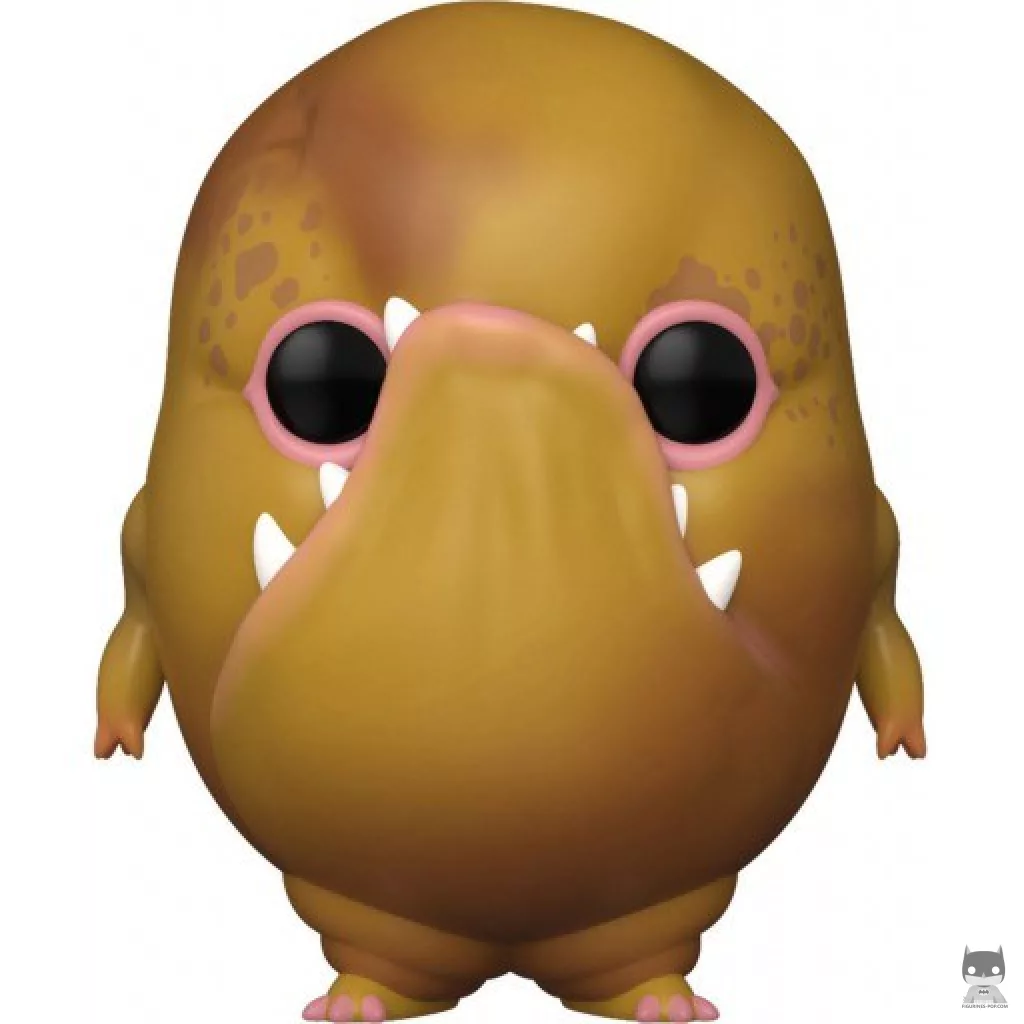 Pukey Funko Pop! figure (Ghostbusters Frozen Empire)