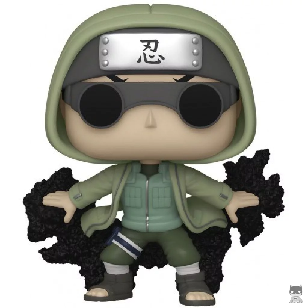 Shino Aburame Funko Pop! figure (Naruto Shippuden)